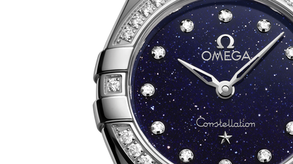 Constellation 25 mm, steel on steel