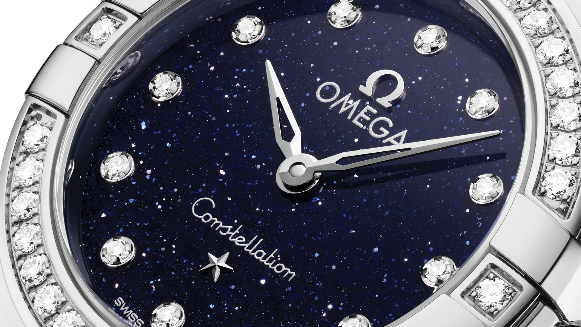 Constellation 25 mm, steel on steel