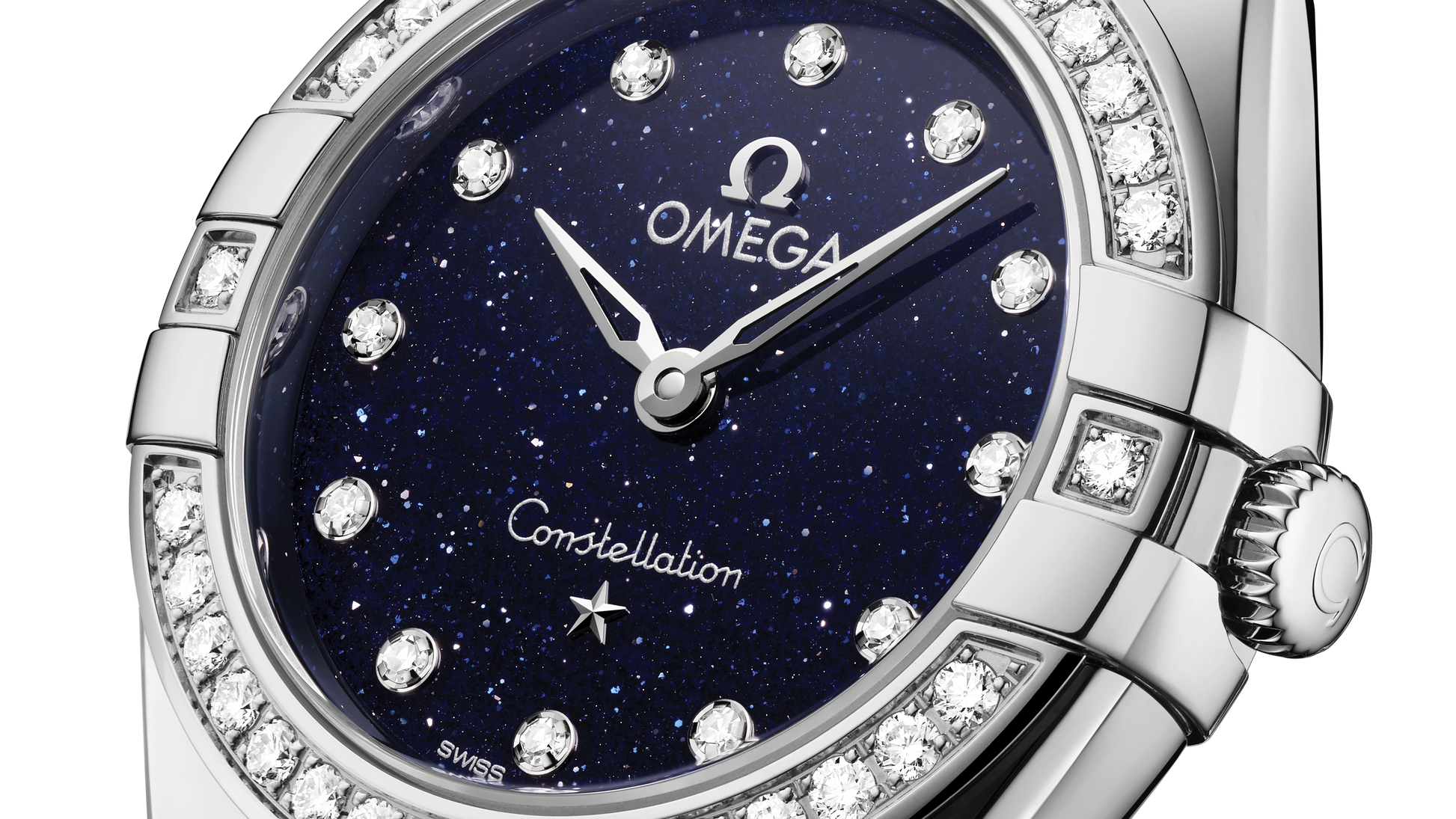 Constellation 25 mm, steel on steel