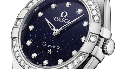 Constellation 25 mm, steel on steel