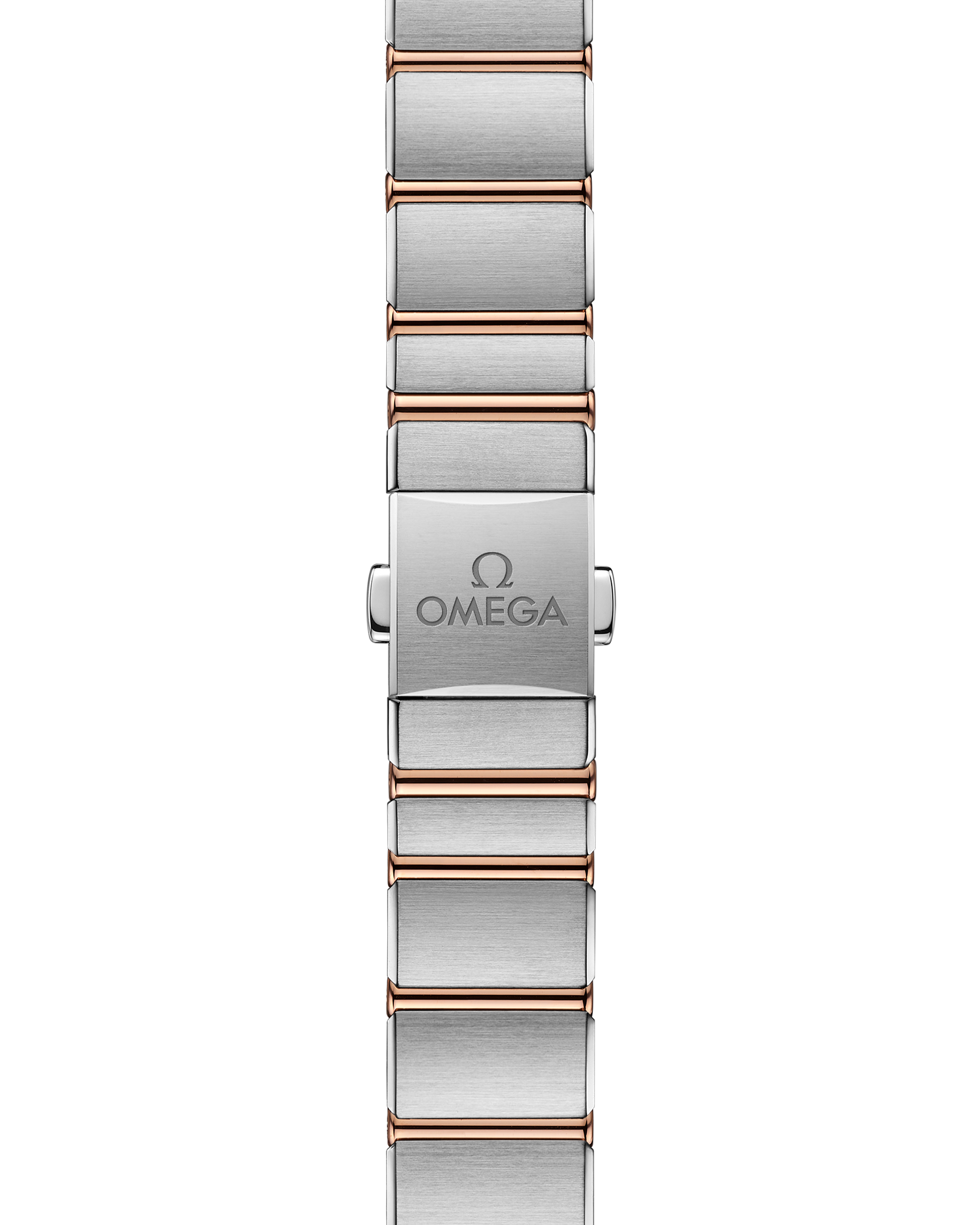 Constellation 25 mm, steel ‑ Sedna™ gold on steel ‑ Sedna™ gold