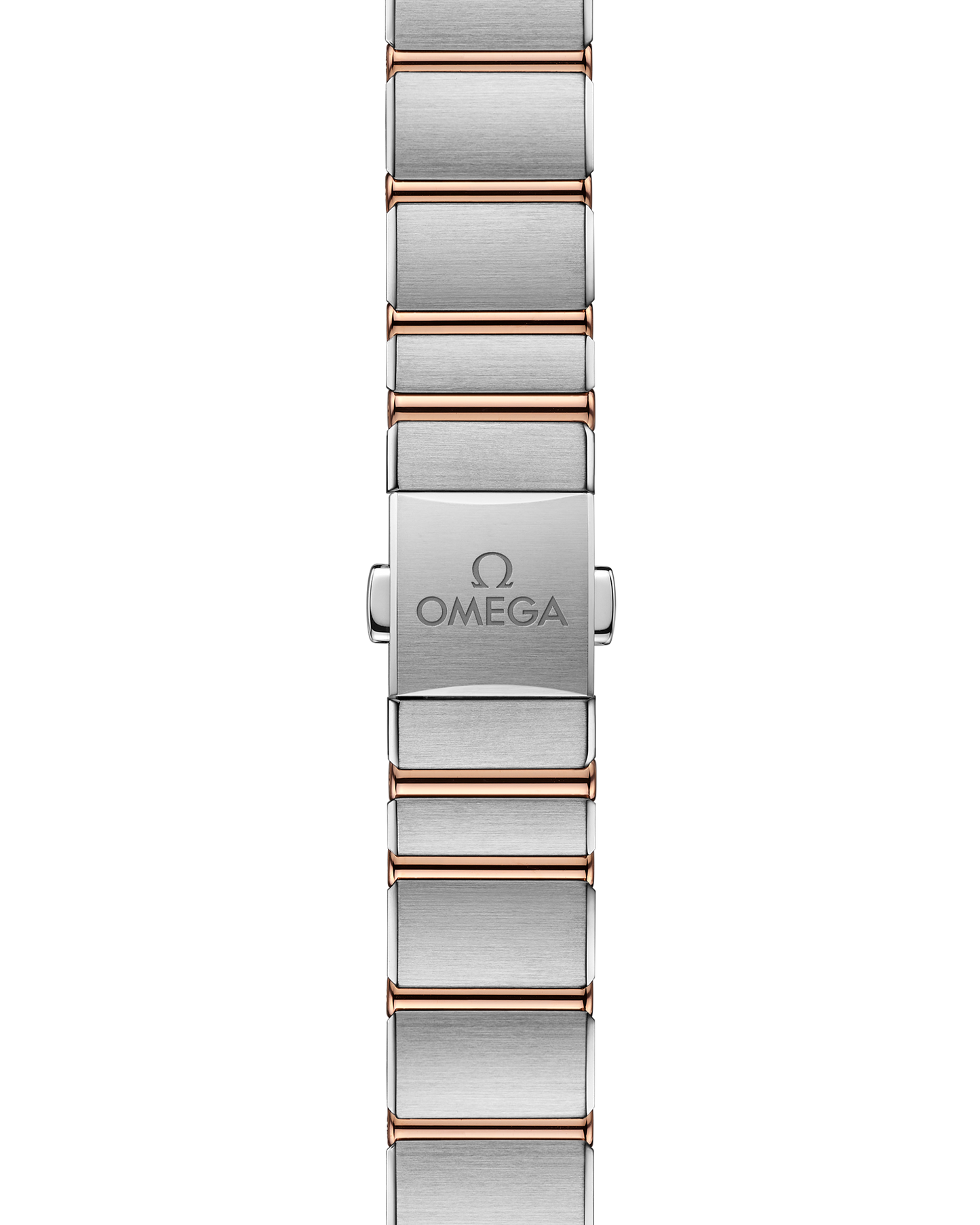 Constellation 25 mm, steel ‑ Sedna™ gold on steel ‑ Sedna™ gold