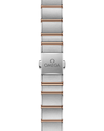 Constellation 25 mm, steel ‑ Sedna™ gold on steel ‑ Sedna™ gold