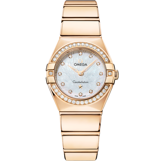 Constellation 25 mm, Moonshine™ gold on Moonshine™ gold