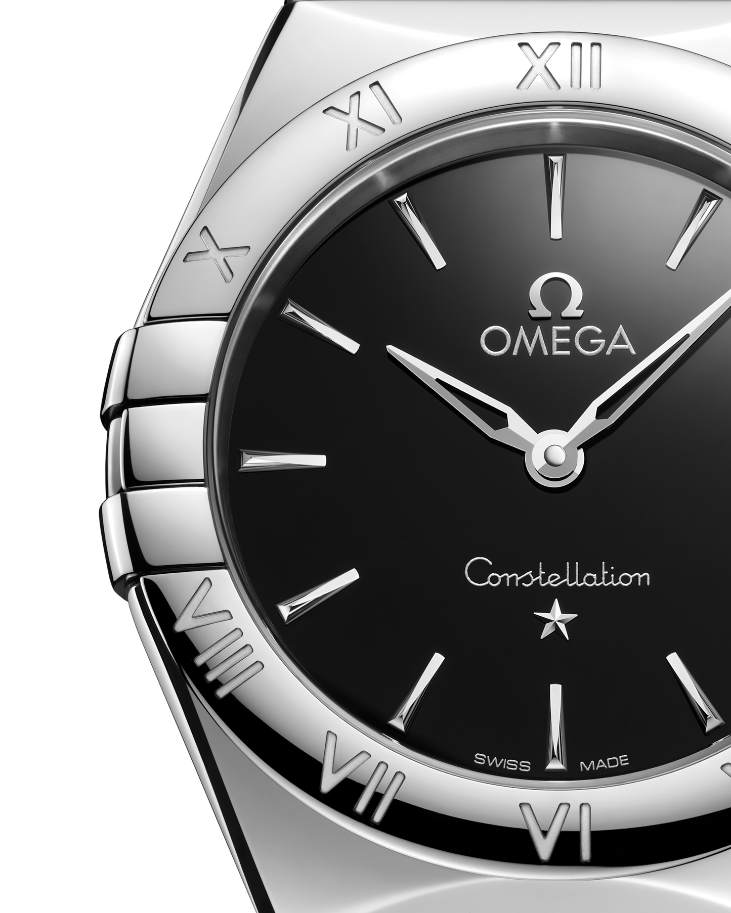 Constellation 28 mm, steel on steel