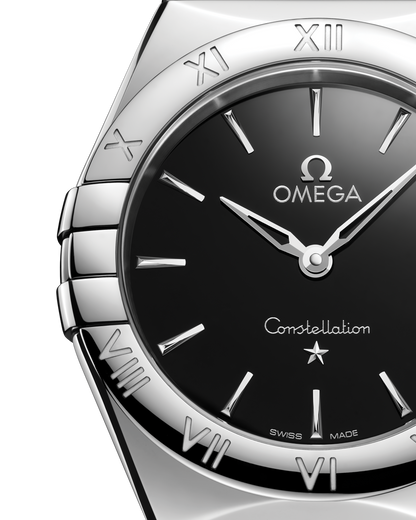 Constellation 28 mm, steel on steel