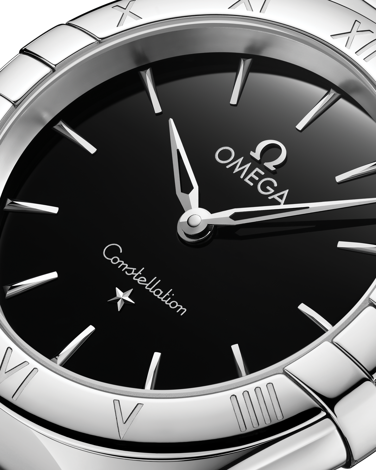 Constellation 28 mm, steel on steel