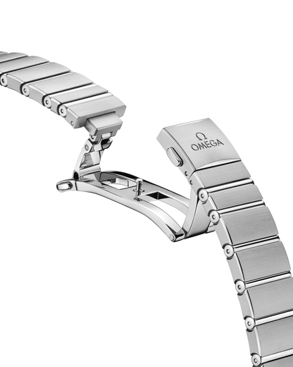 Constellation 28 mm, steel on steel
