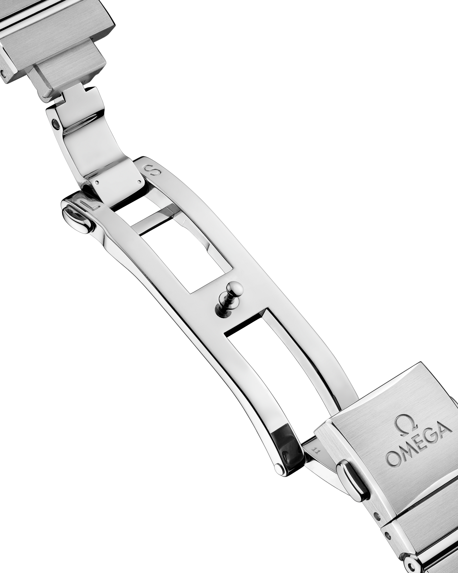 Constellation 28 mm, steel on steel