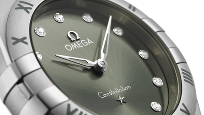 Constellation 28 mm, steel on steel
