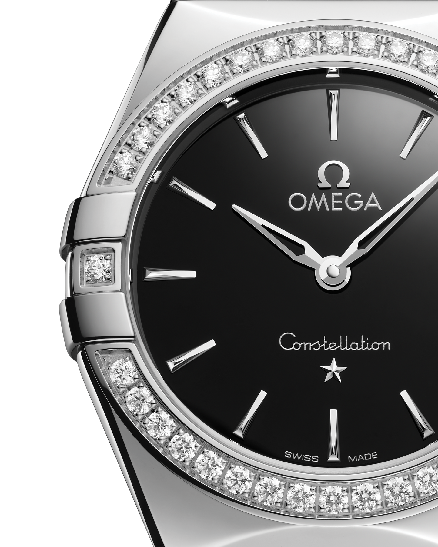 Constellation 28 mm, steel on steel