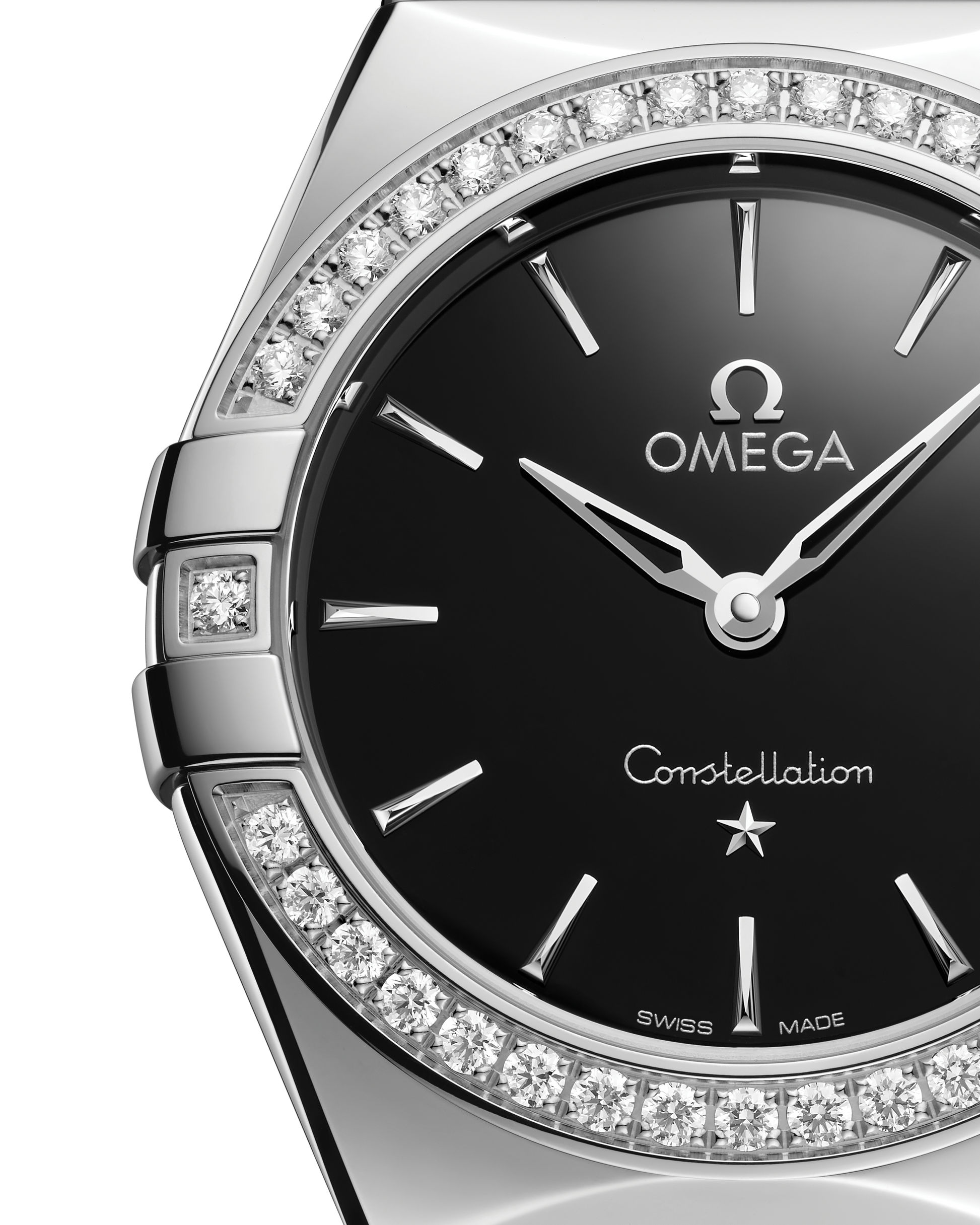 Constellation 28 mm, steel on steel