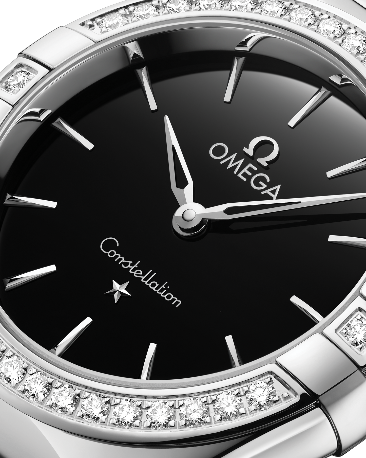 Constellation 28 mm, steel on steel