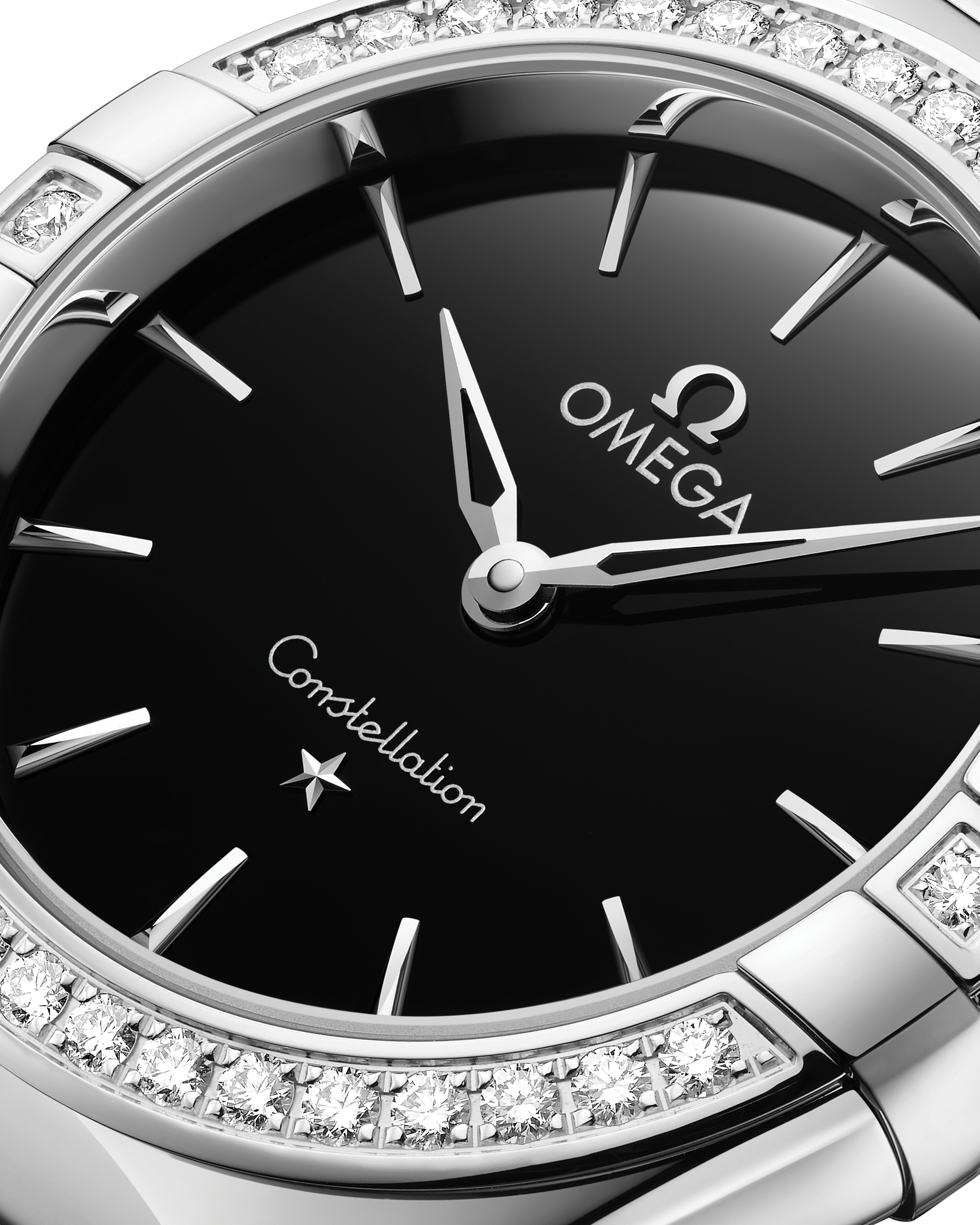 Constellation 28 mm, steel on steel