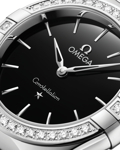 Constellation 28 mm, steel on steel