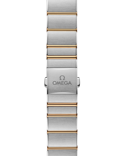 Constellation 28 mm, steel ‑ yellow gold on steel ‑ yellow gold