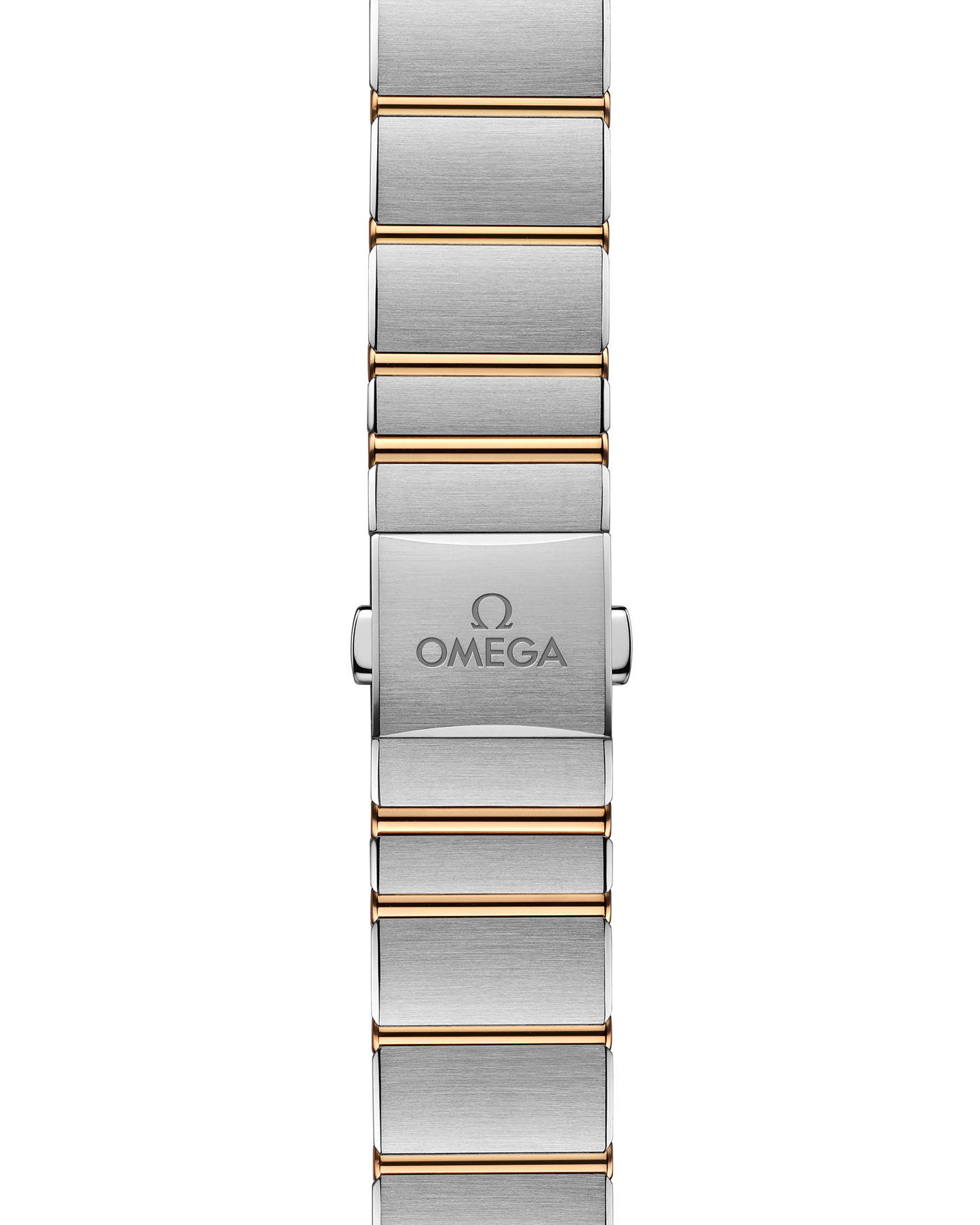 Constellation 28 mm, steel ‑ yellow gold on steel ‑ yellow gold