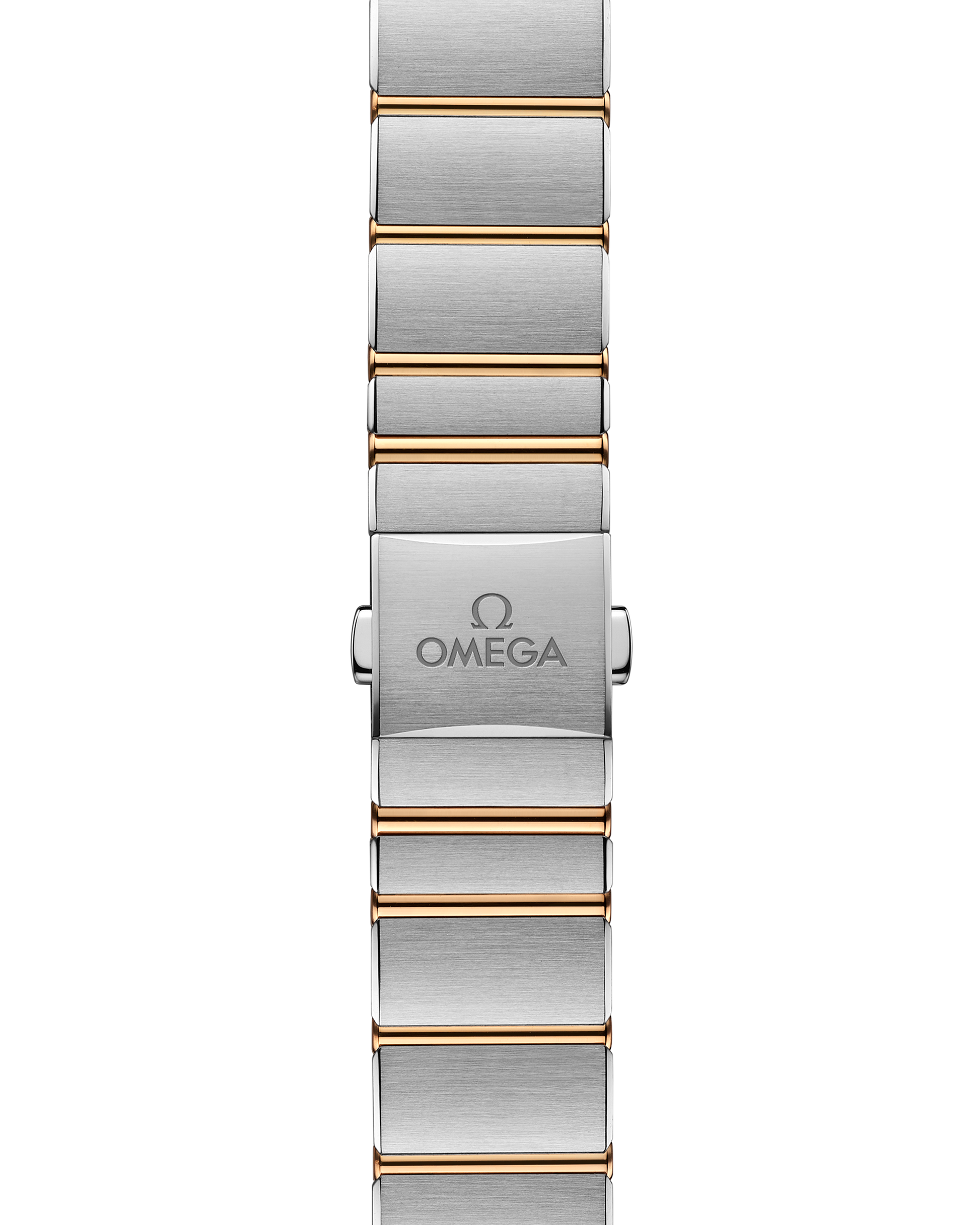 Constellation 28 mm, steel ‑ yellow gold on steel ‑ yellow gold