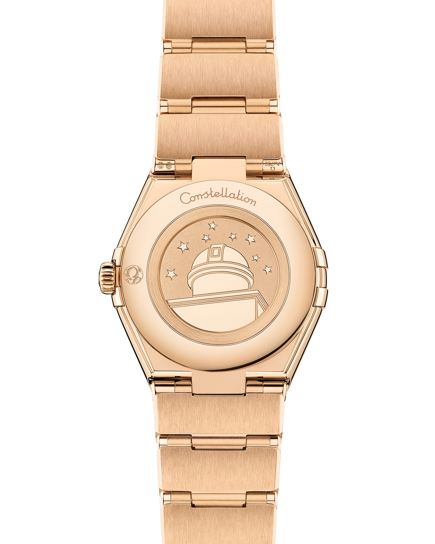 Constellation 28 mm, Moonshine™ gold on Moonshine™ gold