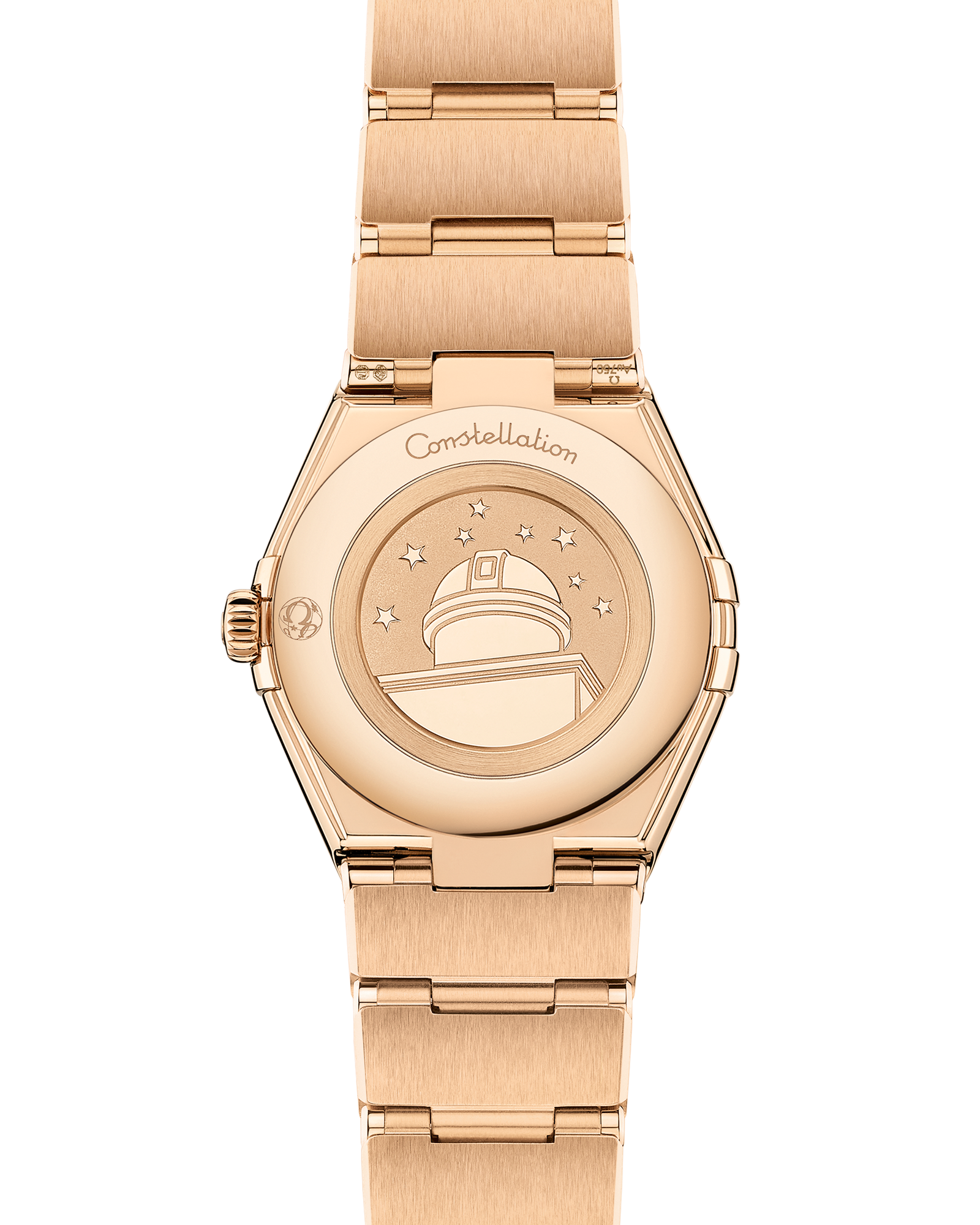 Constellation 28 mm, Moonshine™ gold on Moonshine™ gold