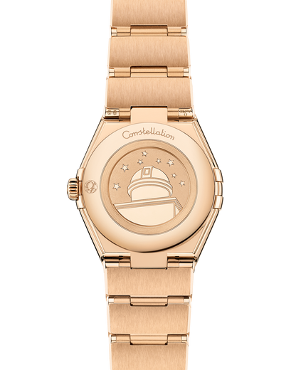 Constellation 28 mm, Moonshine™ gold on Moonshine™ gold