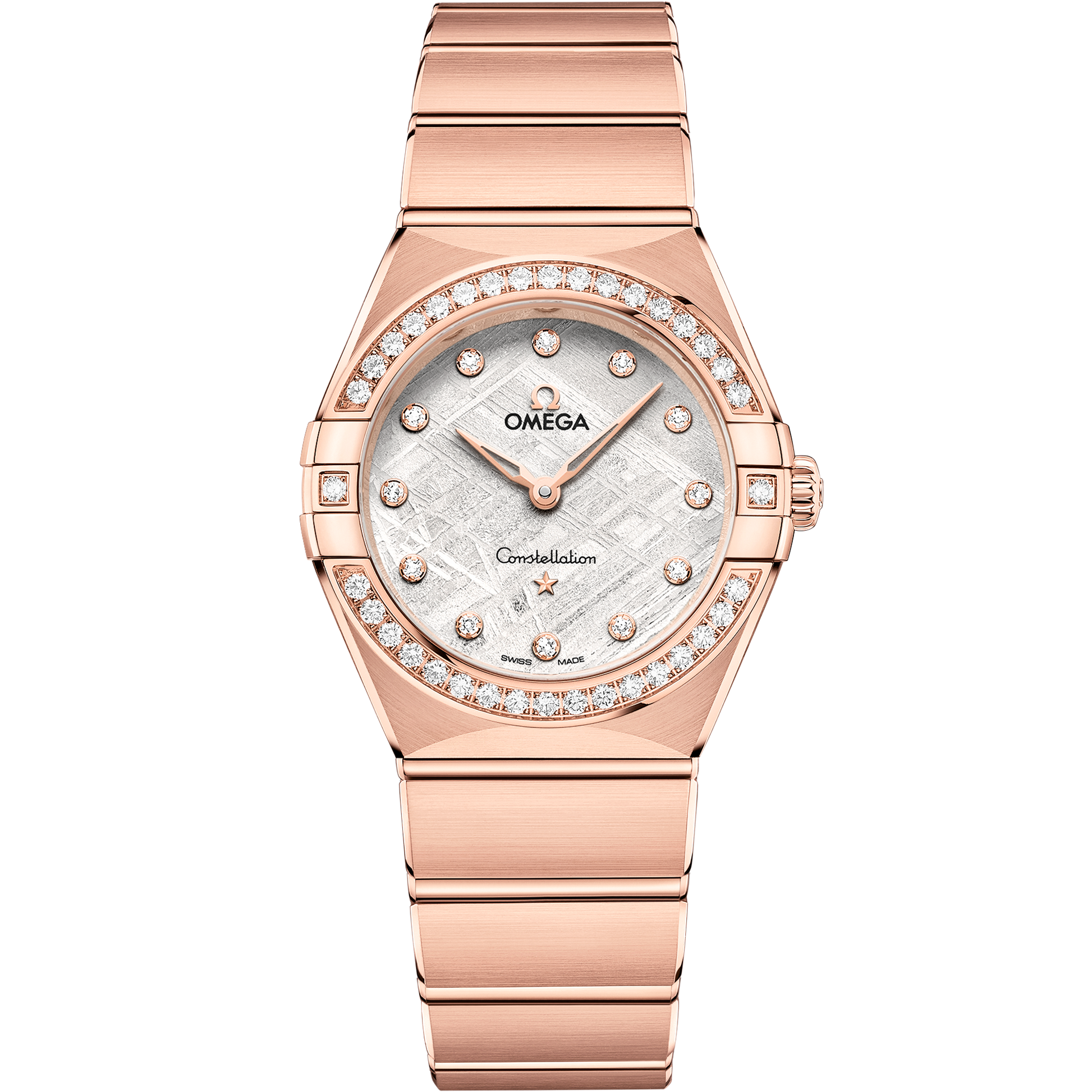 Constellation 28 mm, Sedna™ gold on Sedna™ gold