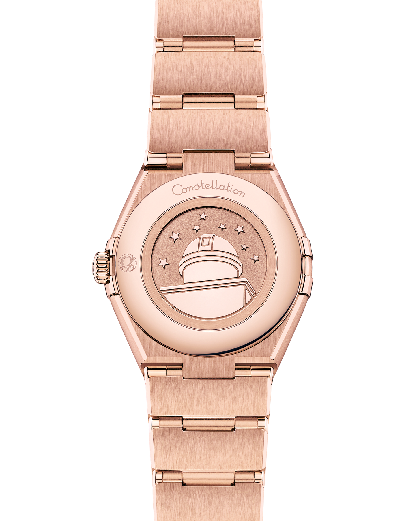 Constellation 28 mm, Sedna™ gold on Sedna™ gold