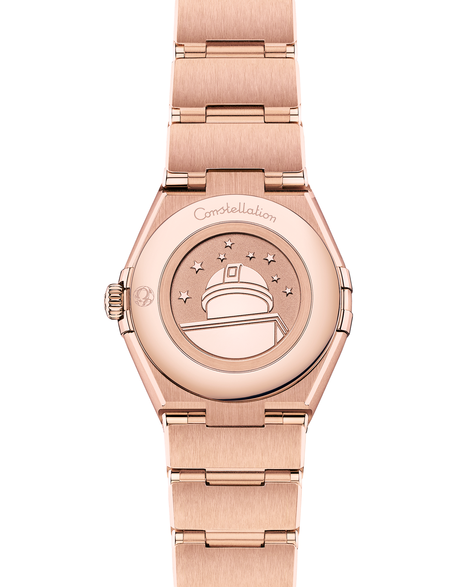 Constellation 28 mm, Sedna™ gold on Sedna™ gold