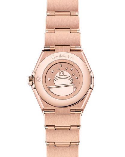 Constellation 28 mm, Sedna™ gold on Sedna™ gold