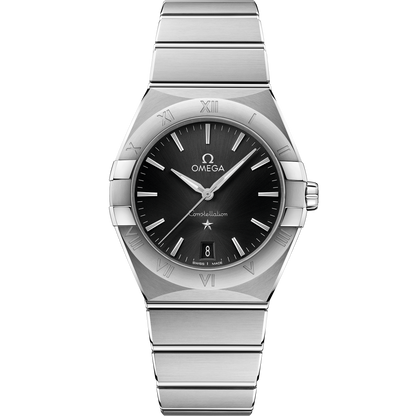 Constellation 36 mm, steel on steel