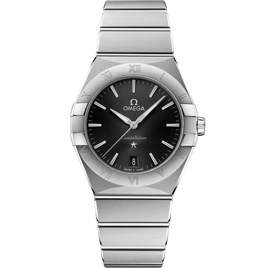Constellation 36 mm, steel on steel