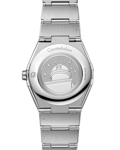 Constellation 36 mm, steel on steel