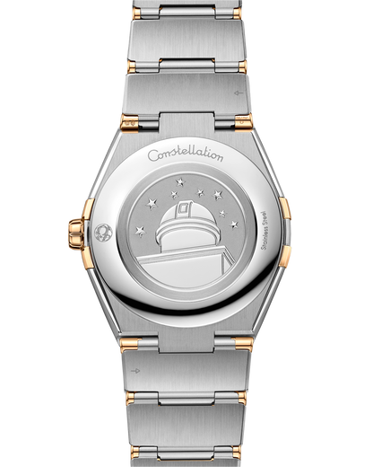 Constellation 36 mm, steel ‑ yellow gold on steel ‑ yellow gold