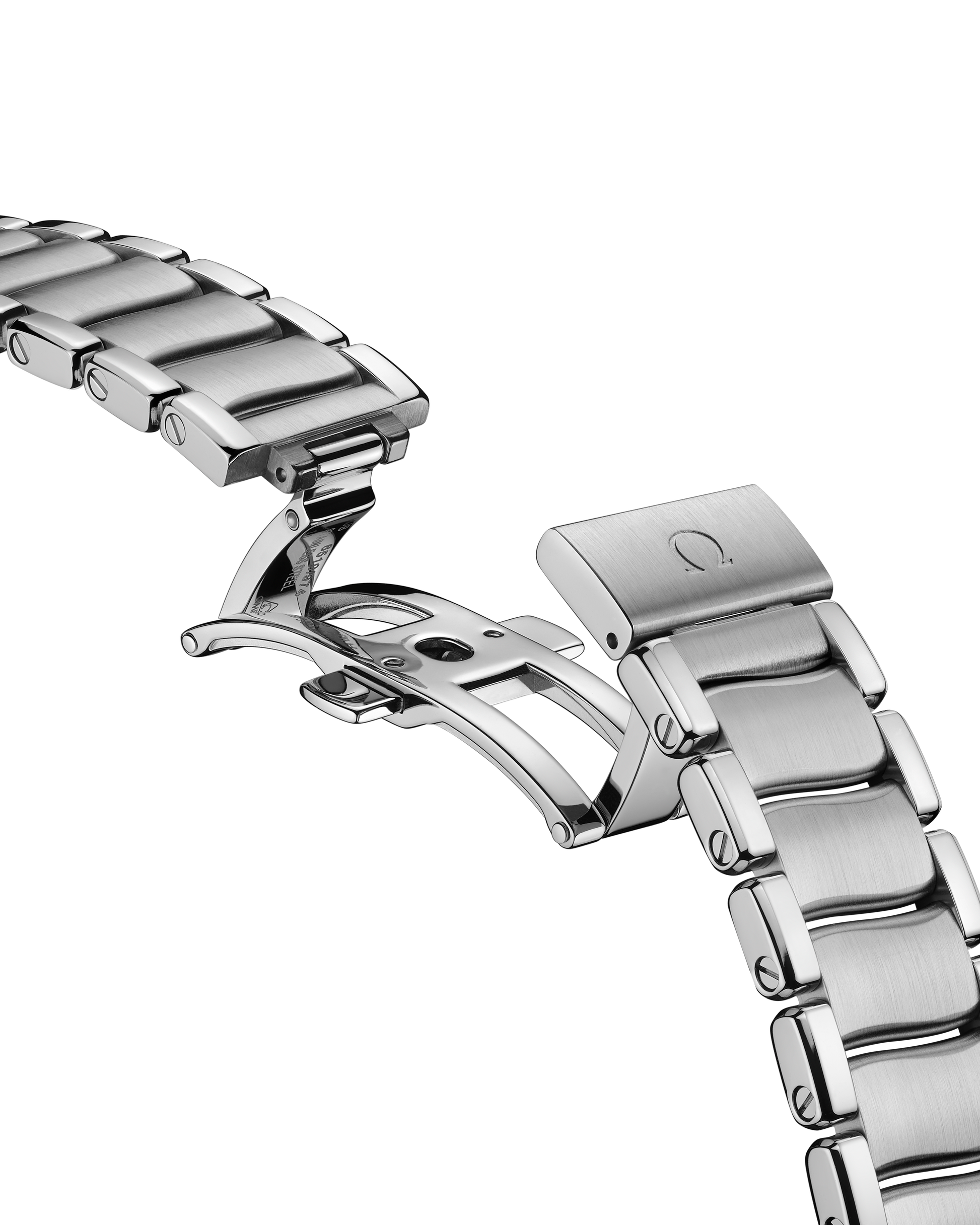 De Ville Ladymatic 34 mm, steel on steel