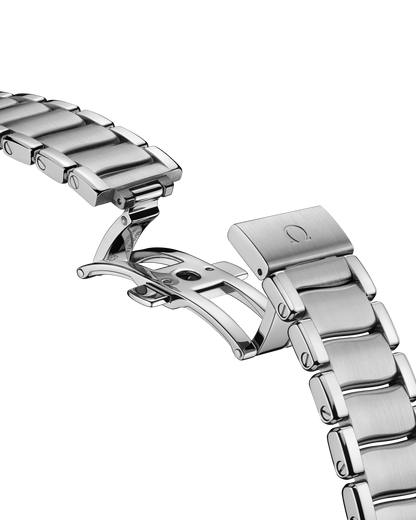 De Ville Ladymatic 34 mm, steel on steel