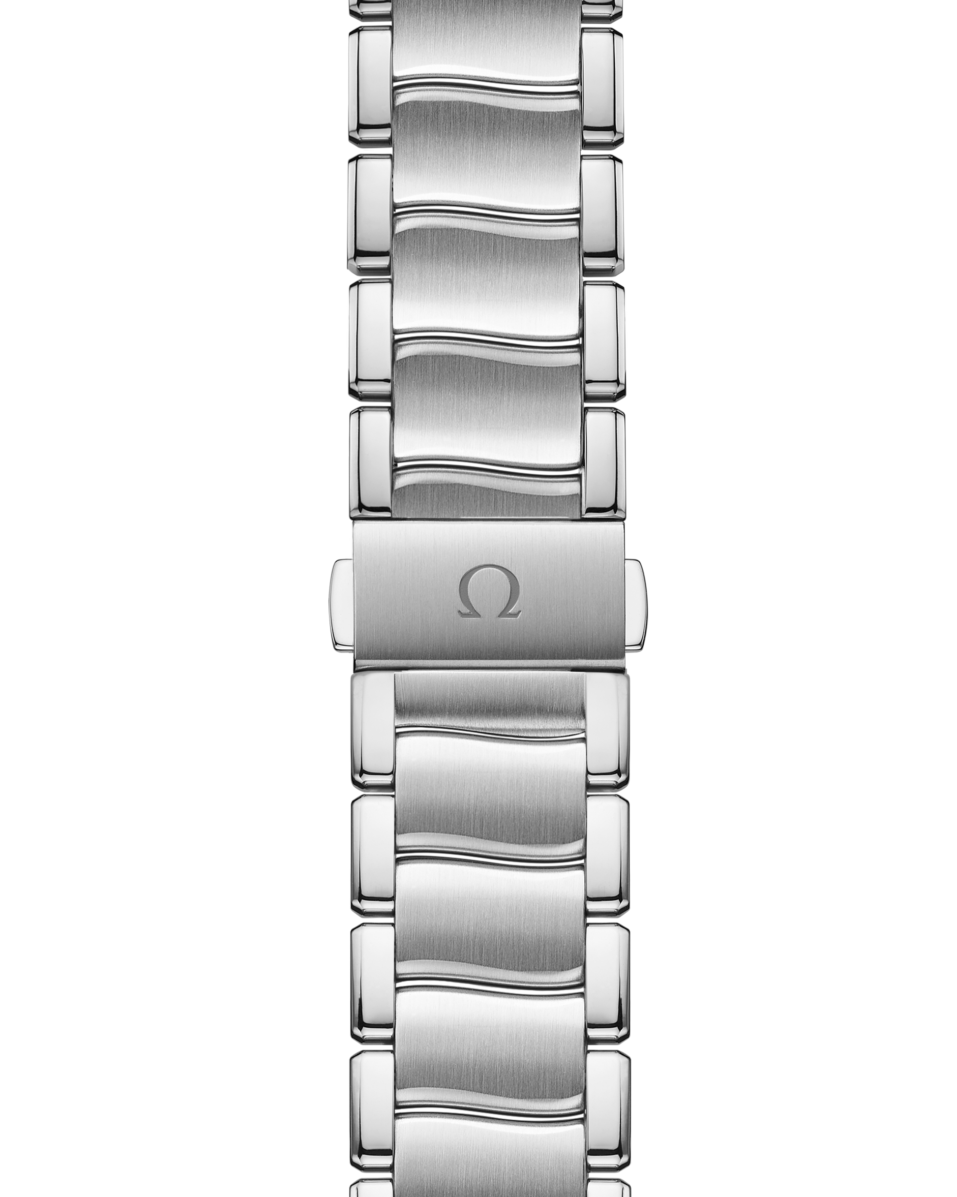 De Ville Ladymatic 34 mm, steel on steel