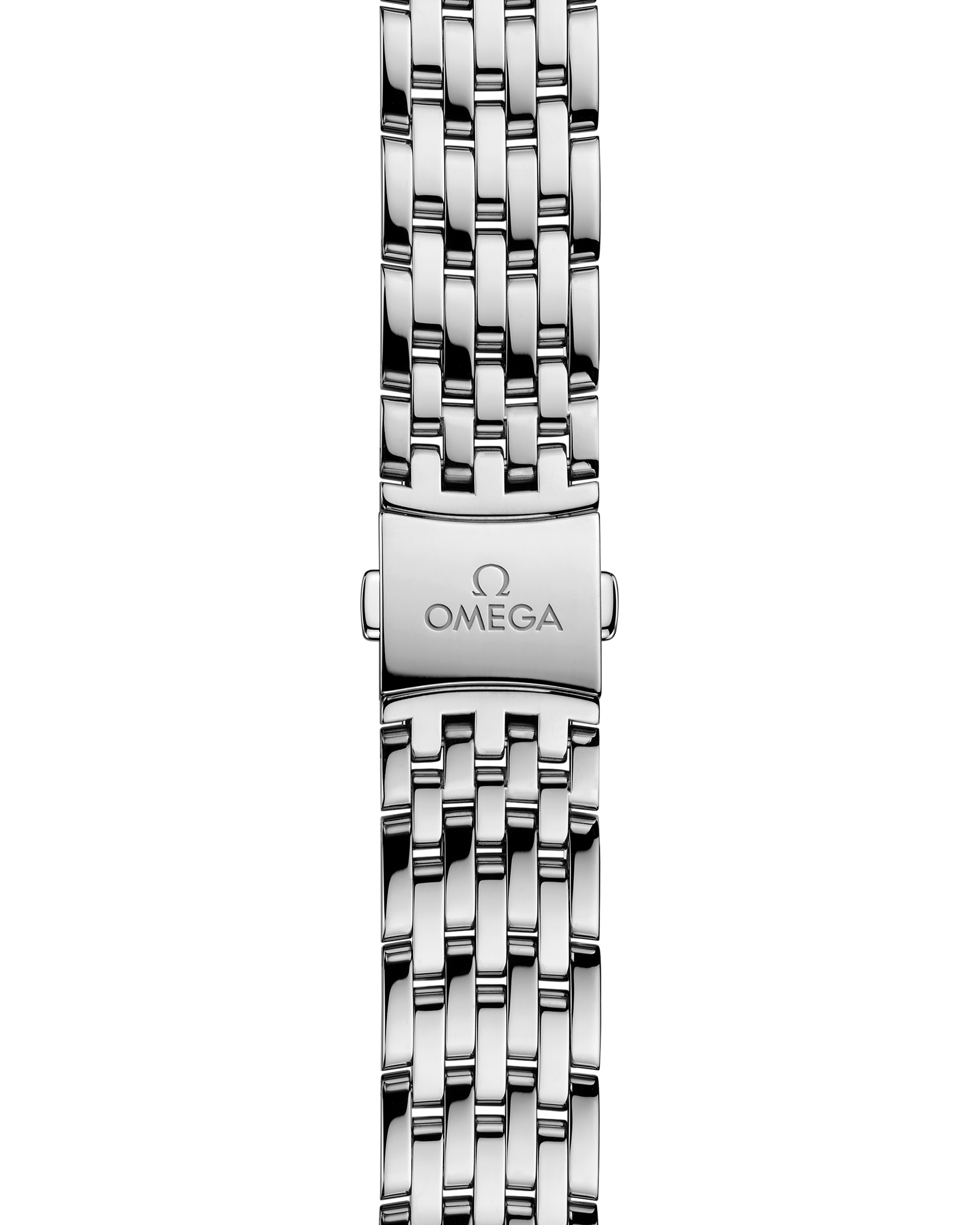 De Ville Prestige 34 mm, steel on steel