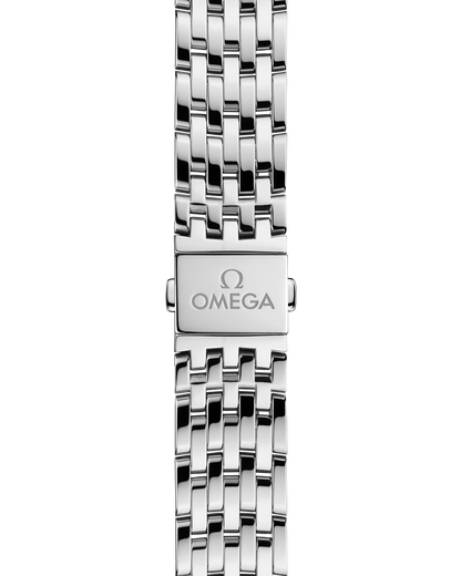 De Ville Prestige 41 mm, steel on steel
