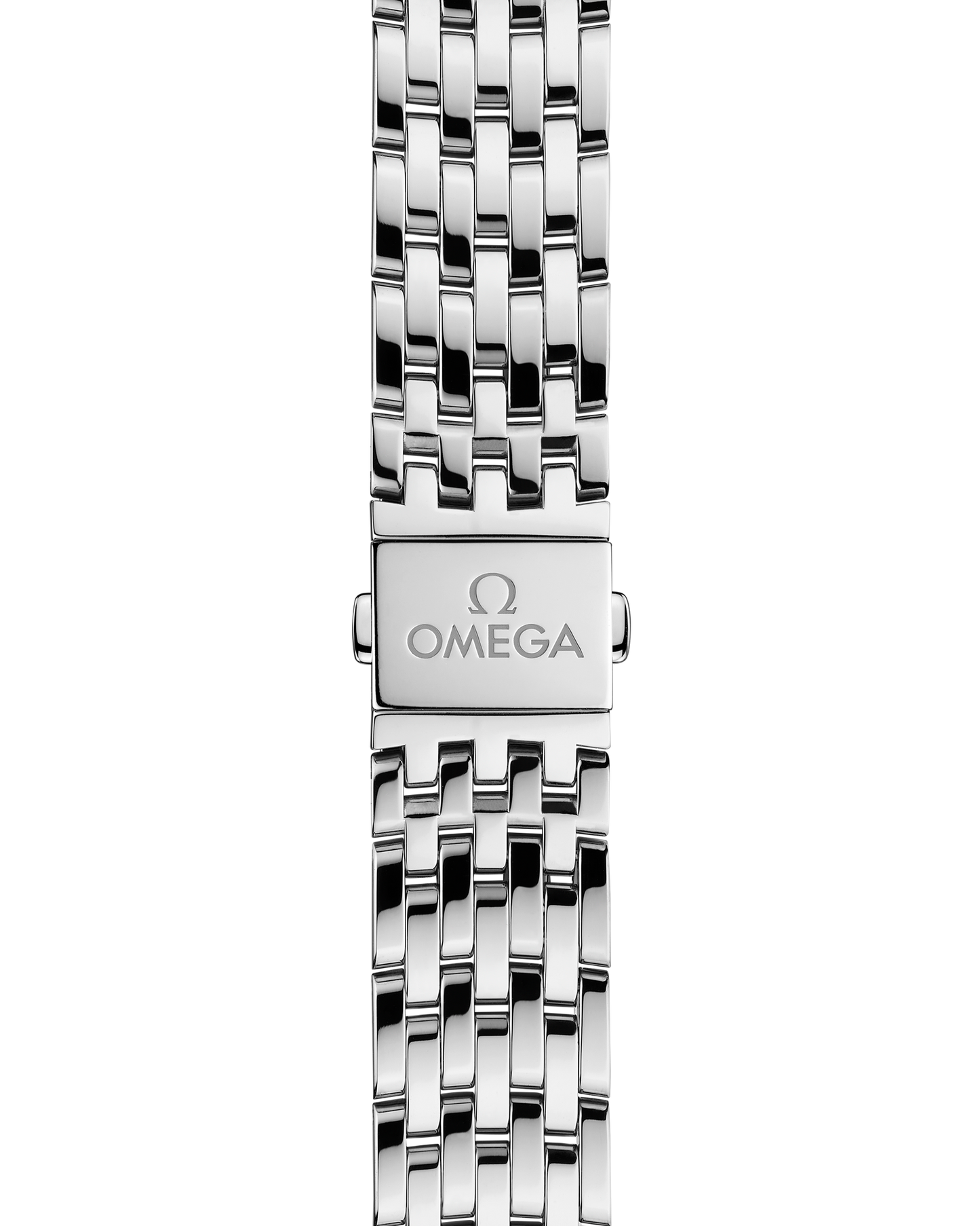 De Ville Prestige 41 mm, steel on steel