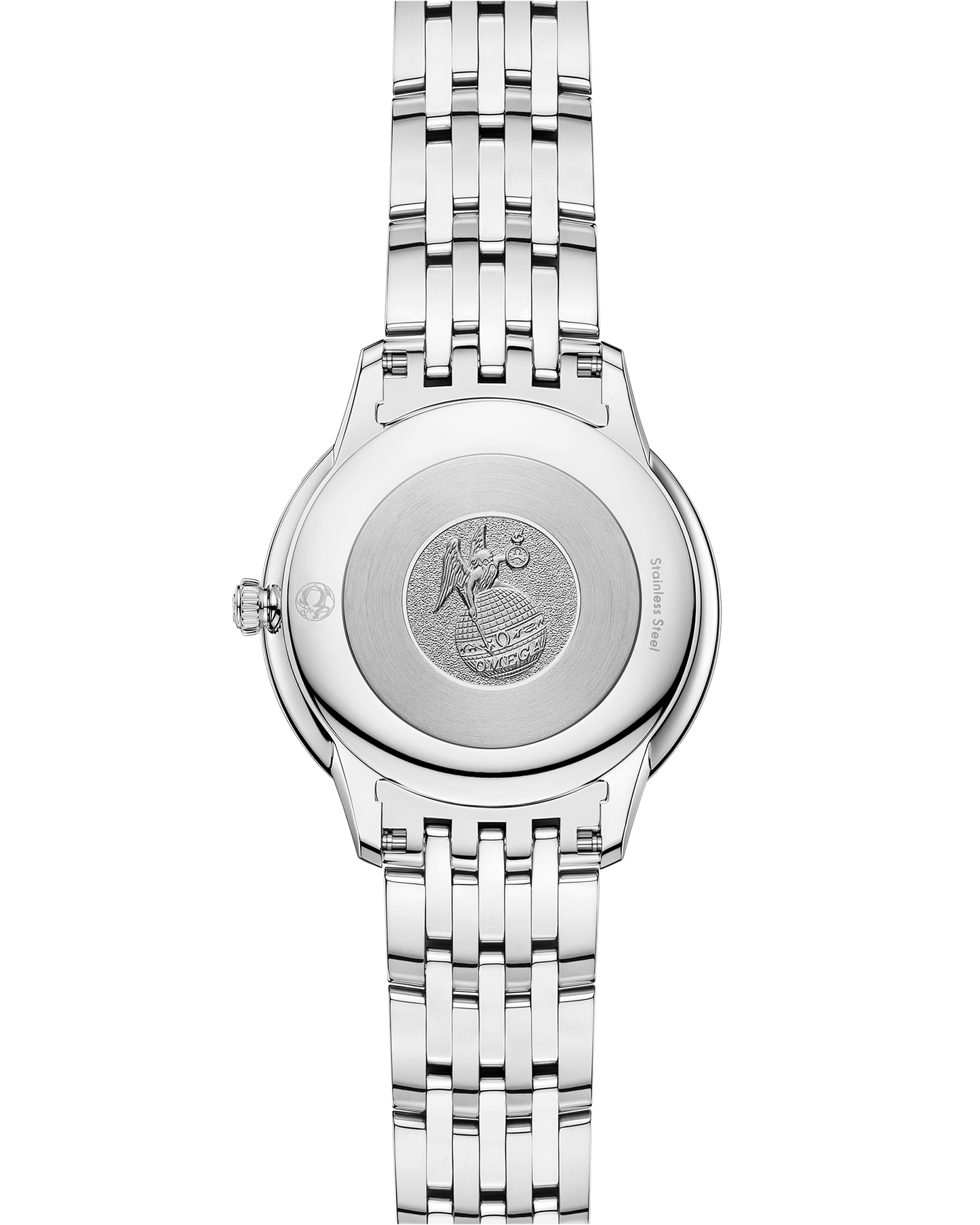 De Ville Prestige 30 mm, steel on steel