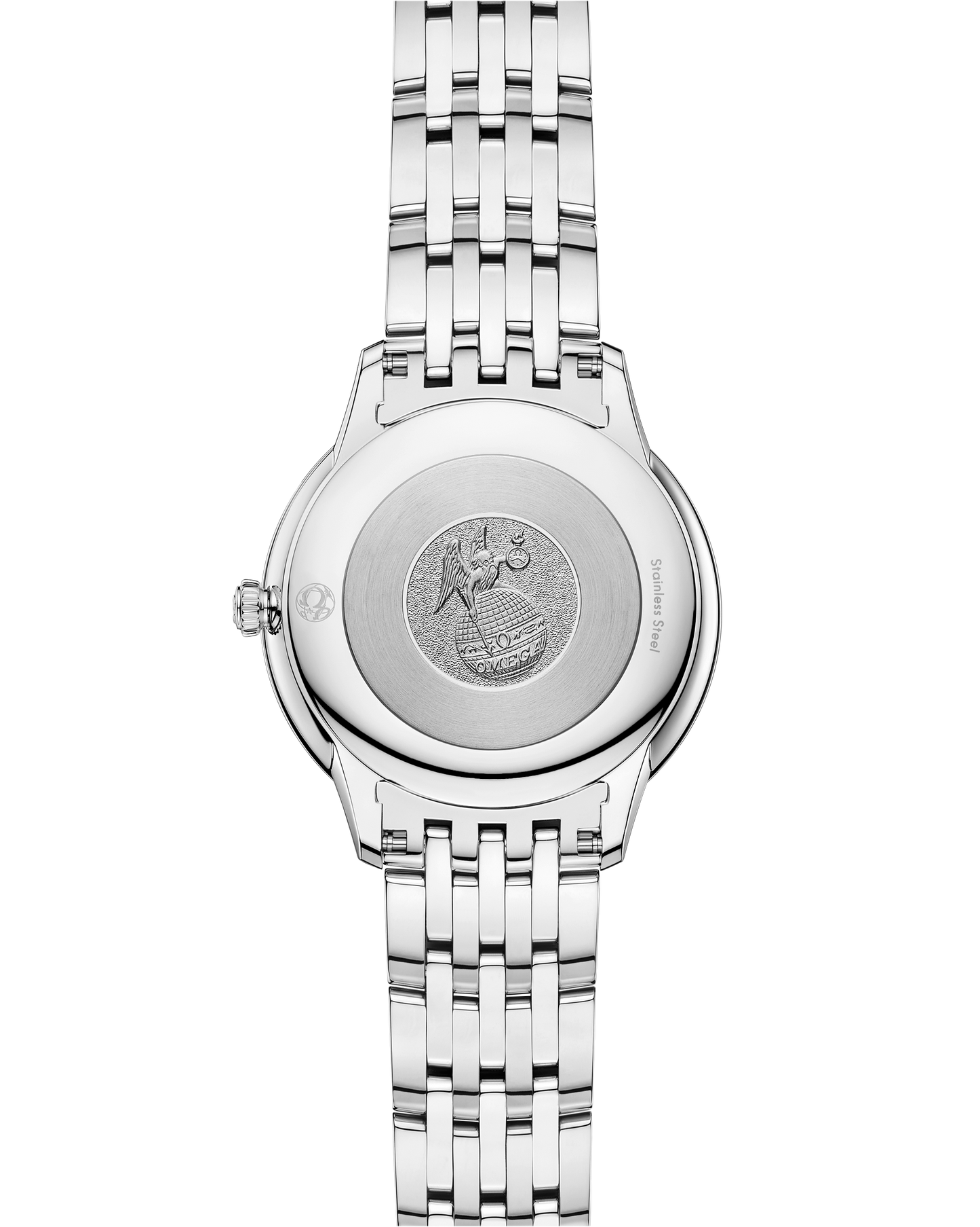 De Ville Prestige 30 mm, steel on steel