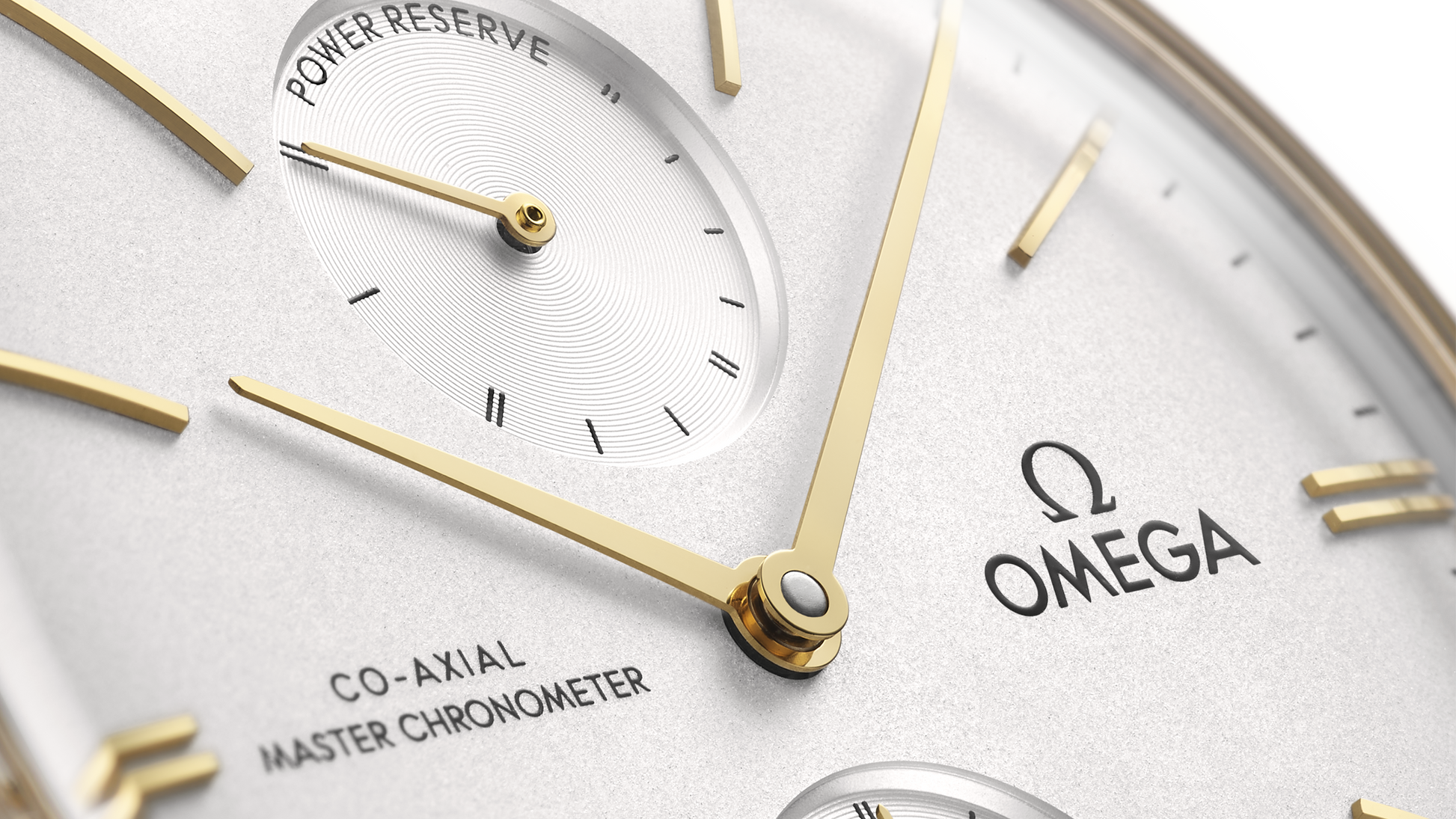 De Ville Trésor 40 mm, yellow gold on leather strap