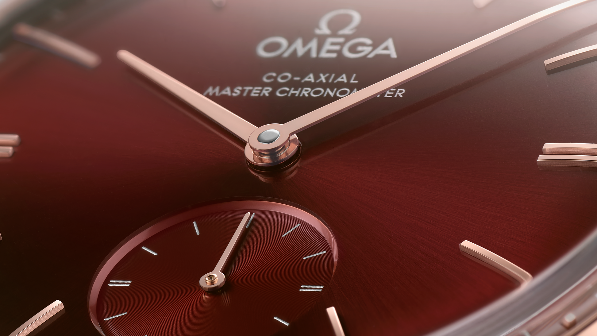De Ville Trésor 40 mm, Sedna™ gold on leather strap