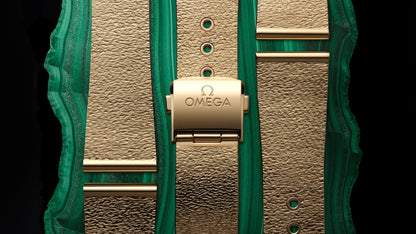 De Ville Trésor 36 mm, Moonshine™ gold on Moonshine™ gold