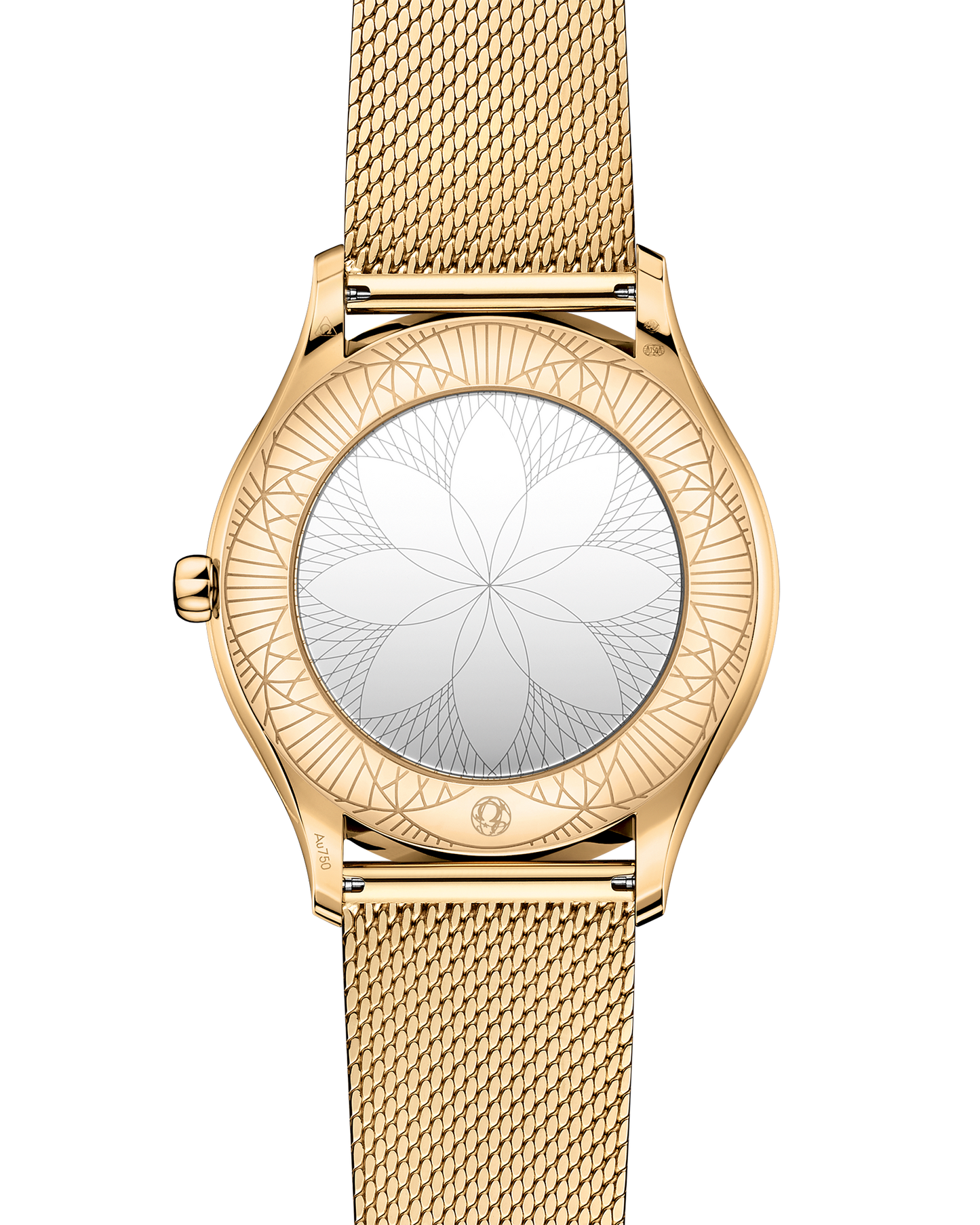 De Ville Trésor 36 mm, Moonshine™ gold on Moonshine™ gold
