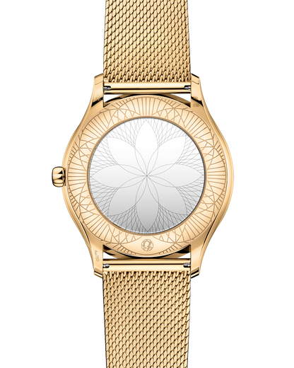 De Ville Trésor 36 mm, Moonshine™ gold on Moonshine™ gold