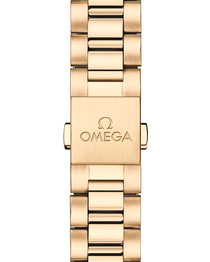 Seamaster Aqua Terra 150M 30 mm, Moonshine™ gold on Moonshine™ gold