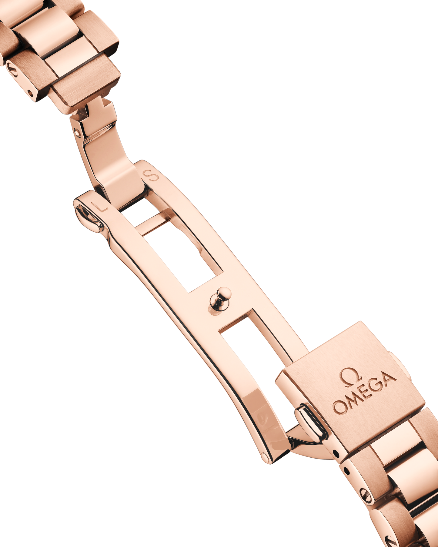 Seamaster Aqua Terra 150M 30 mm, Sedna™ gold on Sedna™ gold
