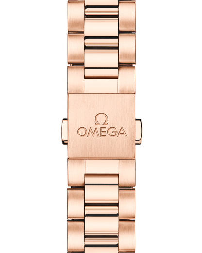 Seamaster Aqua Terra 150M 34 mm, Sedna™ gold on Sedna™ gold