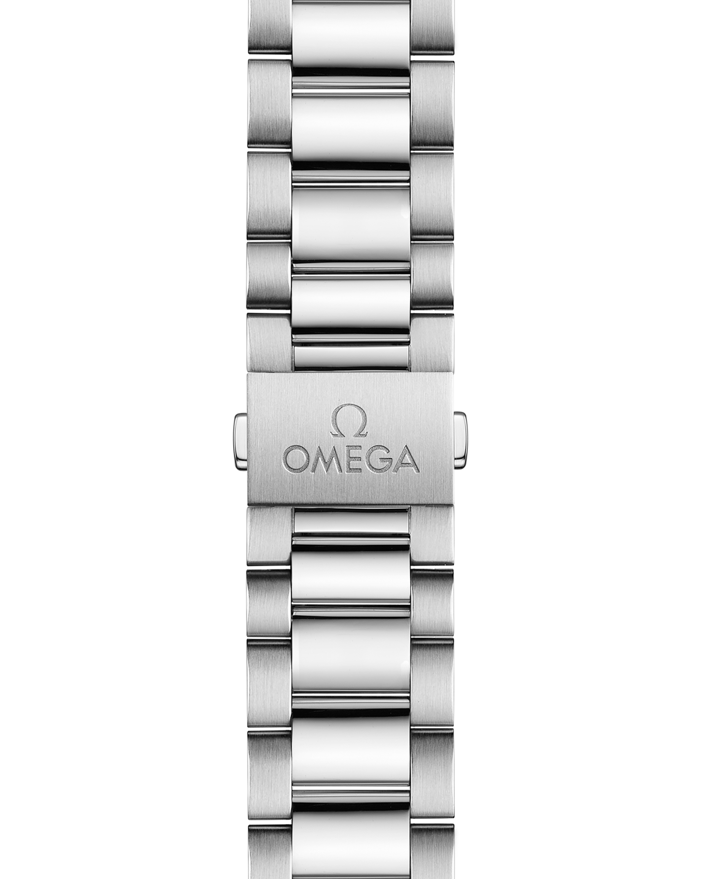 Seamaster Aqua Terra 150M 38 mm, steel on steel